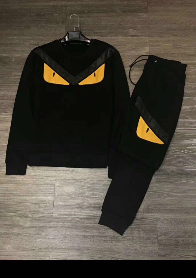 fendi tracksuit men